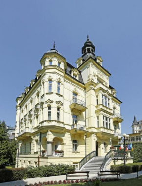 Отель Hotel Mignon  Карлсбад